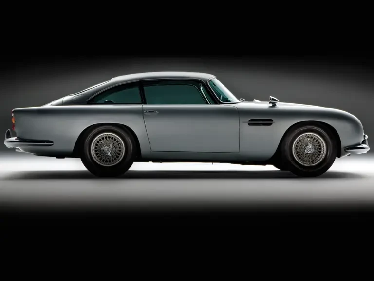 1964 Aston Martin DB5 - Image 9 of 31