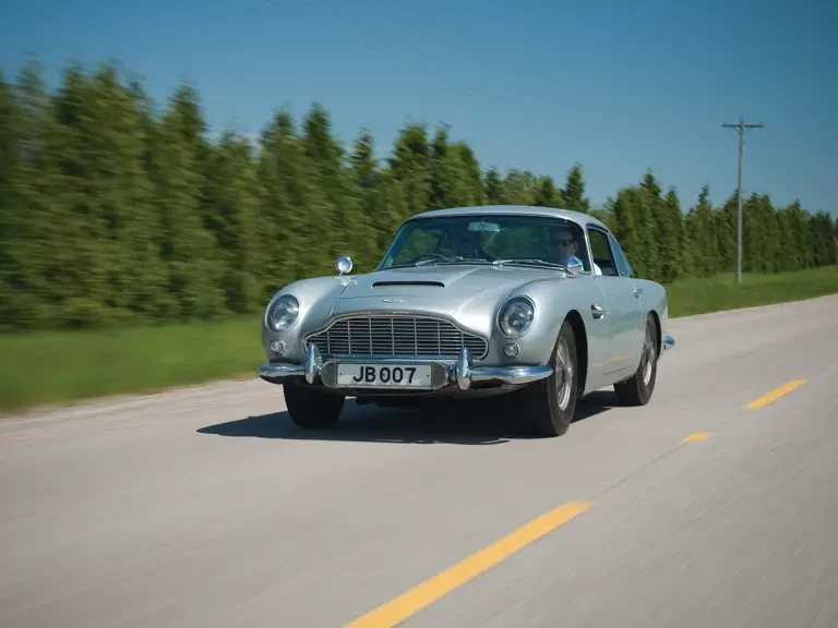 1964 Aston Martin DB5 - Image 19 of 31