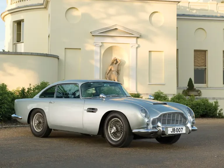 1964 Aston Martin DB5 - Image 27 of 31