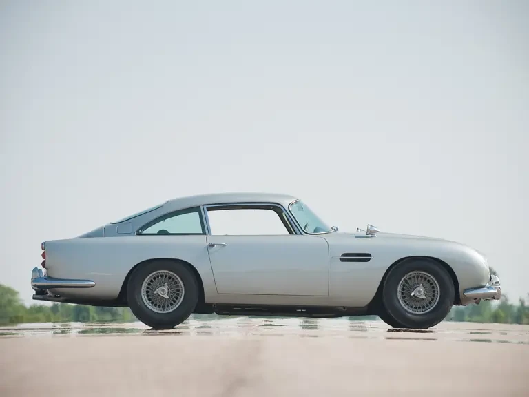 1964 Aston Martin DB5 - Image 11 of 31