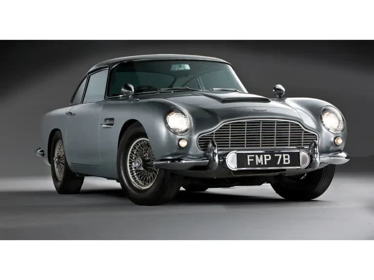 1964 Aston Martin DB5 - Image 2 of 31