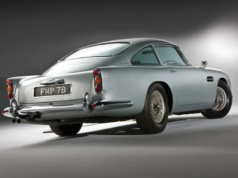 1964 Aston Martin DB5 - Image 3 of 31