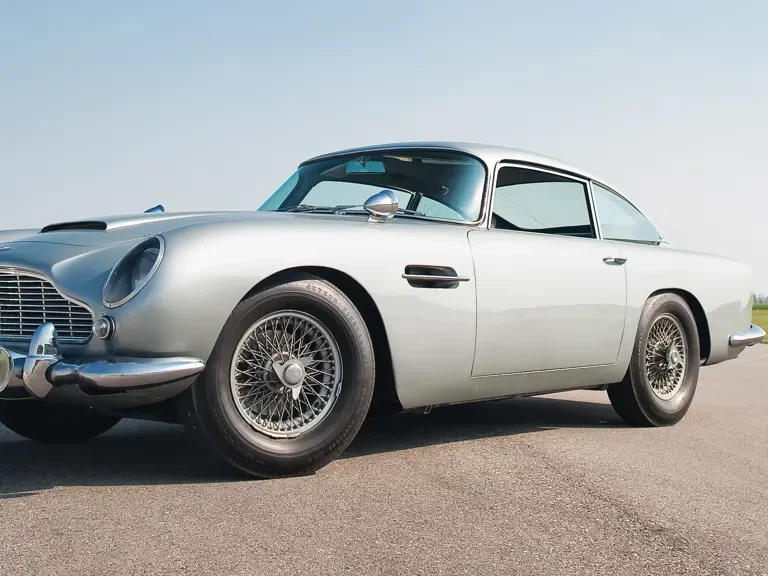 1964 Aston Martin DB5 - Image 20 of 31