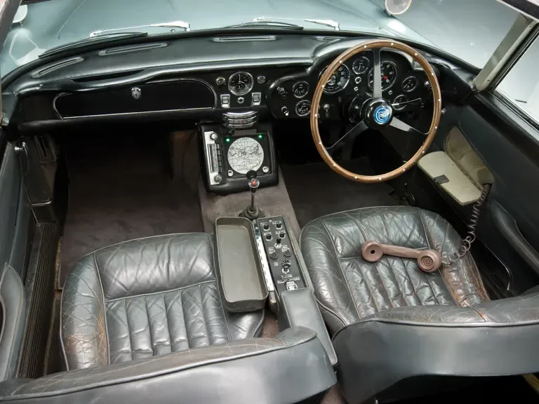 1964 Aston Martin DB5 - Image 5 of 31