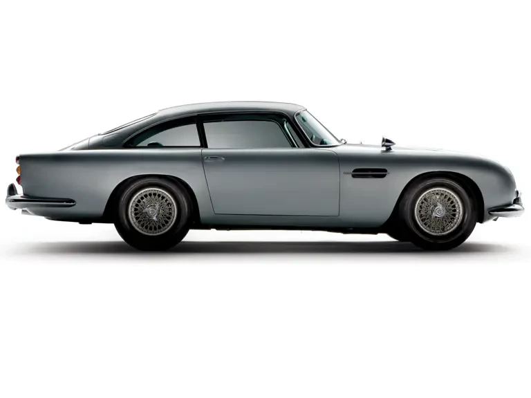 1964 Aston Martin DB5 - Image 8 of 31