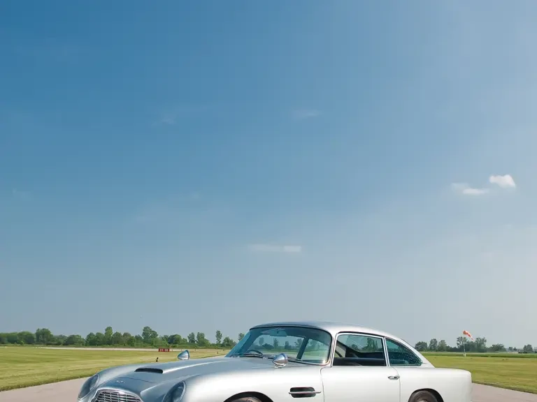 1964 Aston Martin DB5 - Image 10 of 31
