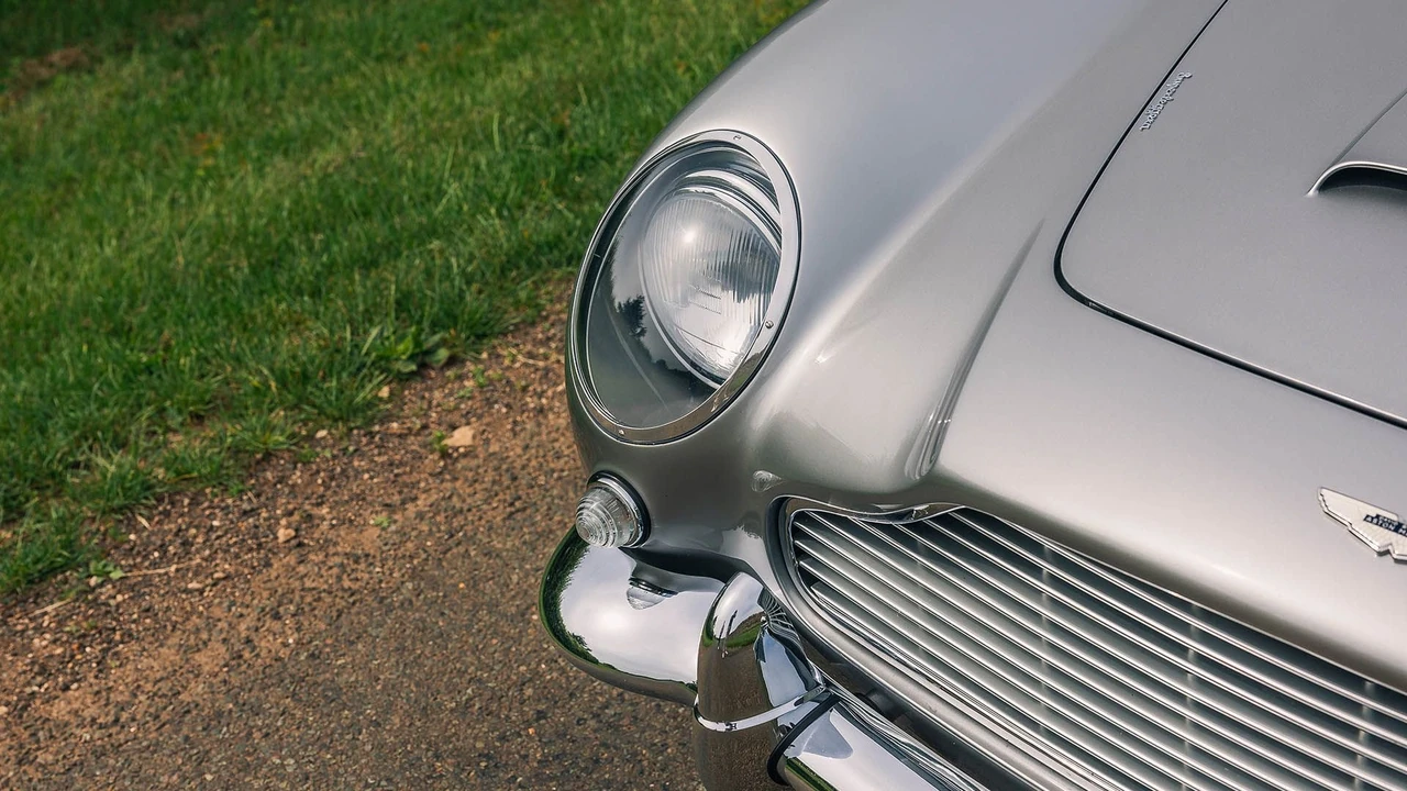1964 Aston Martin DB5 - Image 30 of 31