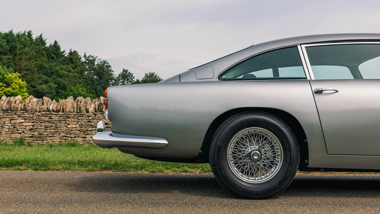1964 Aston Martin DB5 - Image 31 of 31