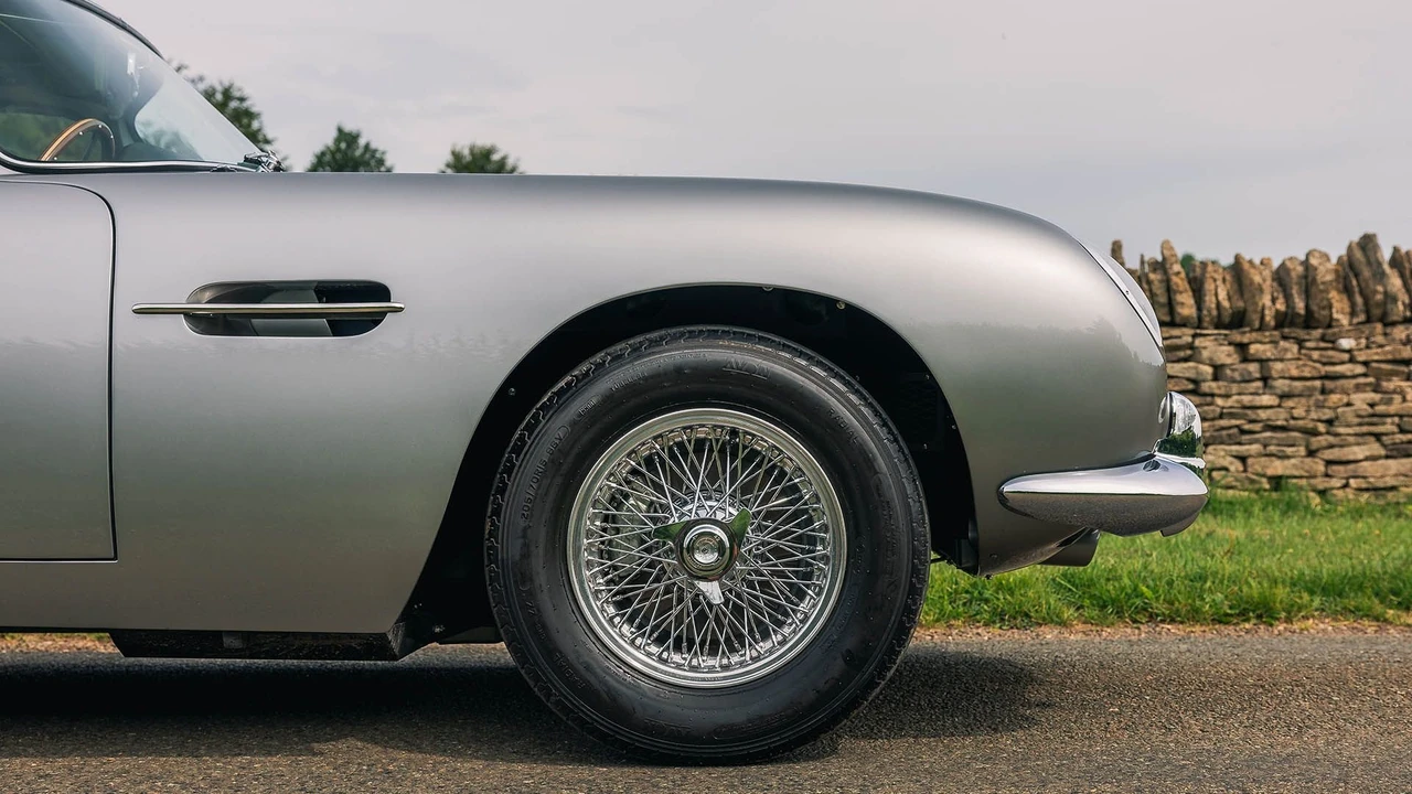 1964 Aston Martin DB5 - Image 20 of 31