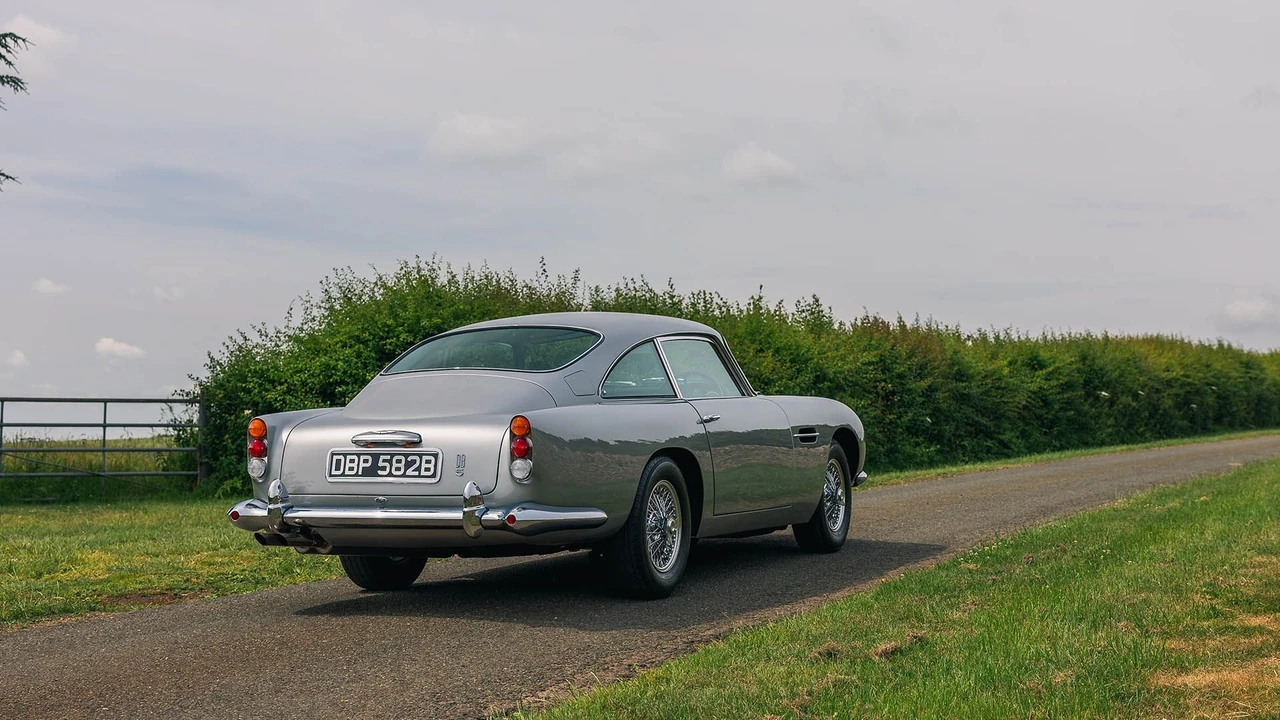 1964 Aston Martin DB5 - Image 6 of 31