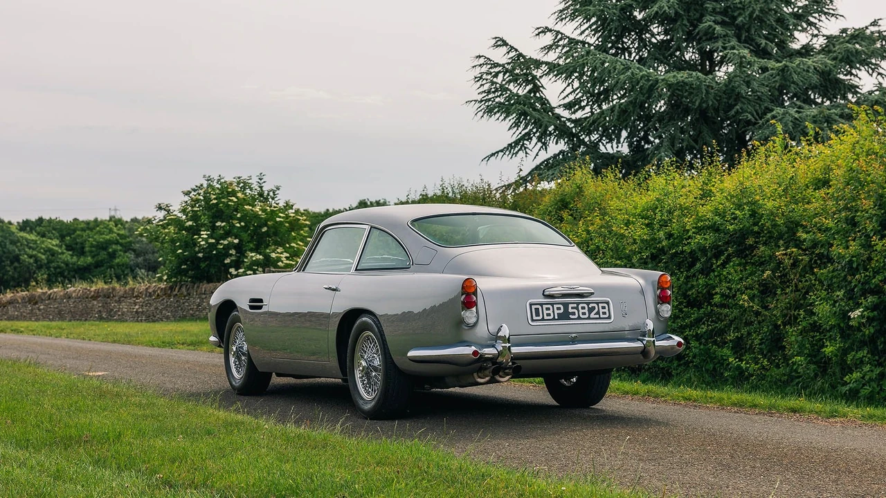 1964 Aston Martin DB5 - Image 4 of 31