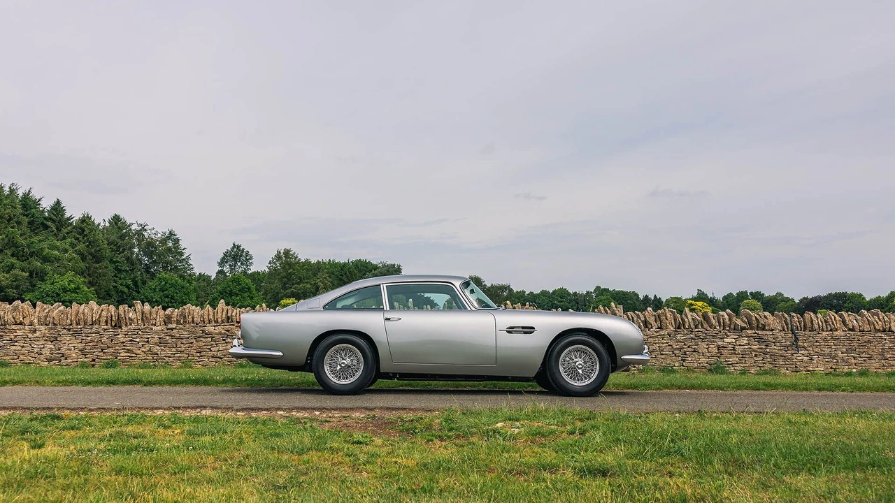 1964 Aston Martin DB5 - Image 11 of 31
