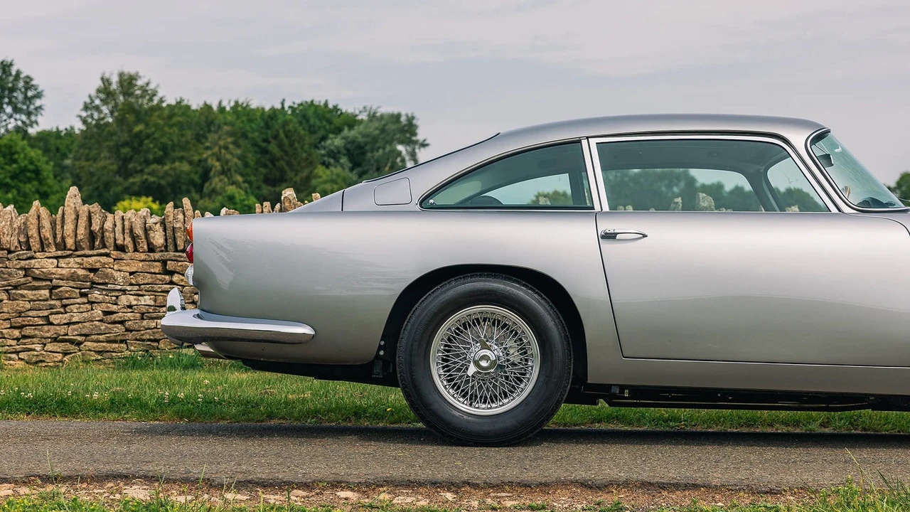 1964 Aston Martin DB5 - Image 22 of 31