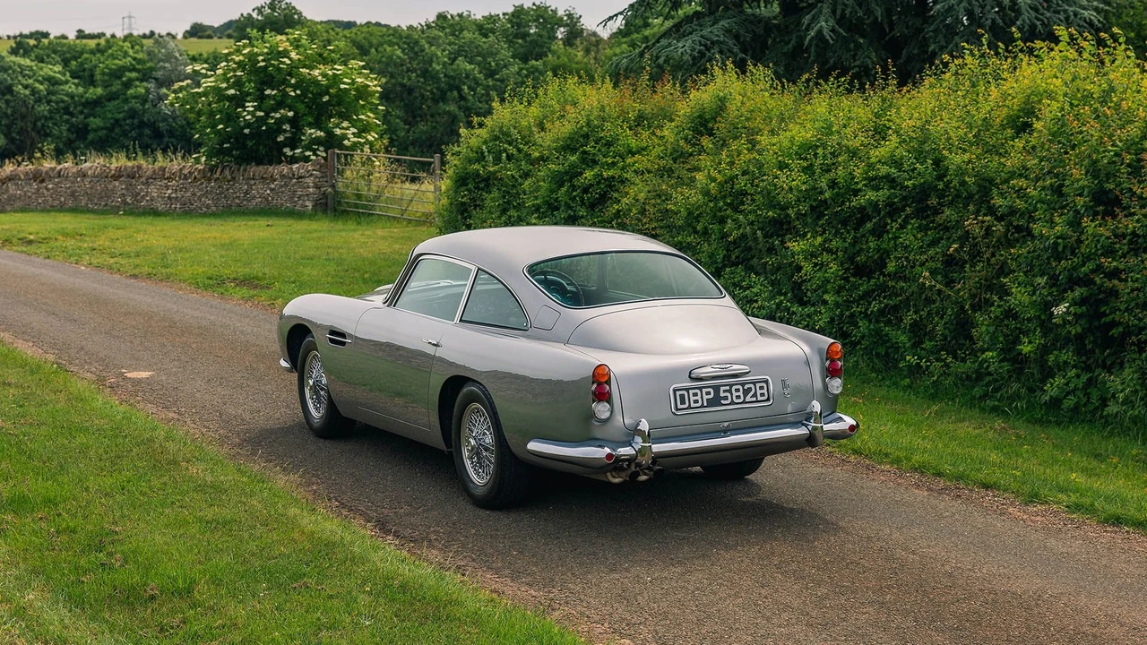 1964 Aston Martin DB5 - Image 7 of 31