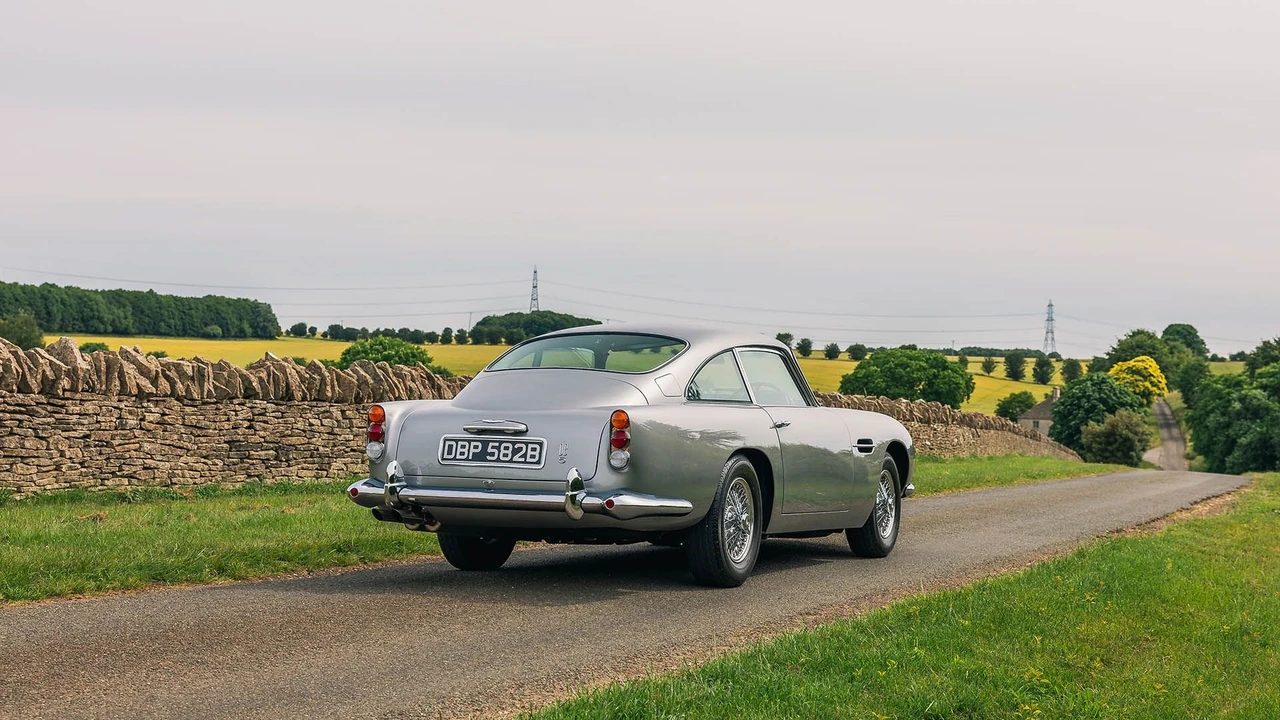 1964 Aston Martin DB5 - Image 2 of 31