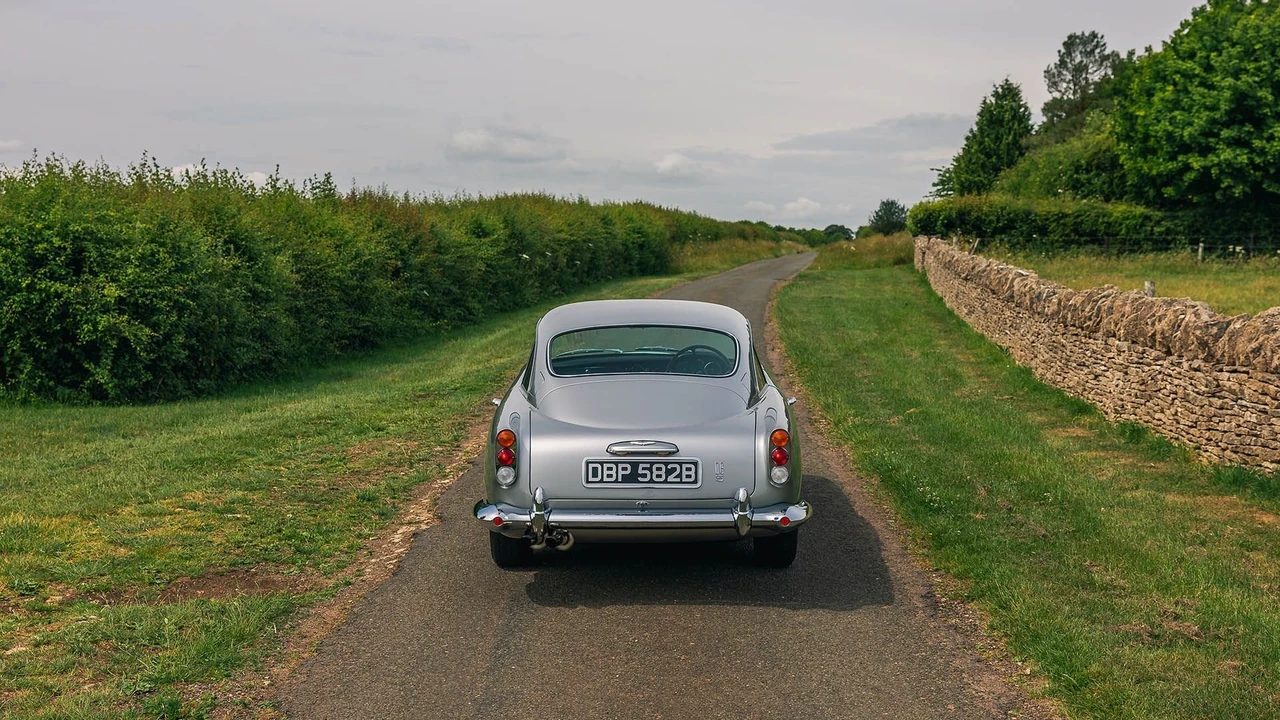 1964 Aston Martin DB5 - Image 12 of 31