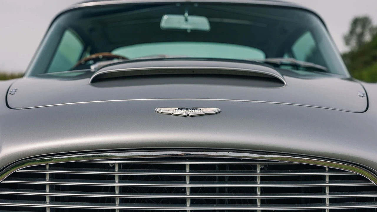 1964 Aston Martin DB5 - Image 17 of 31