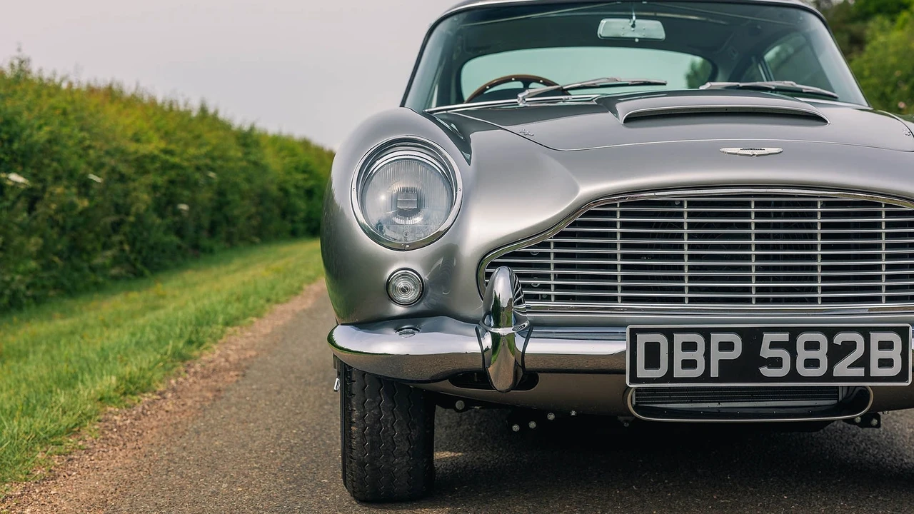 1964 Aston Martin DB5 - Image 19 of 31