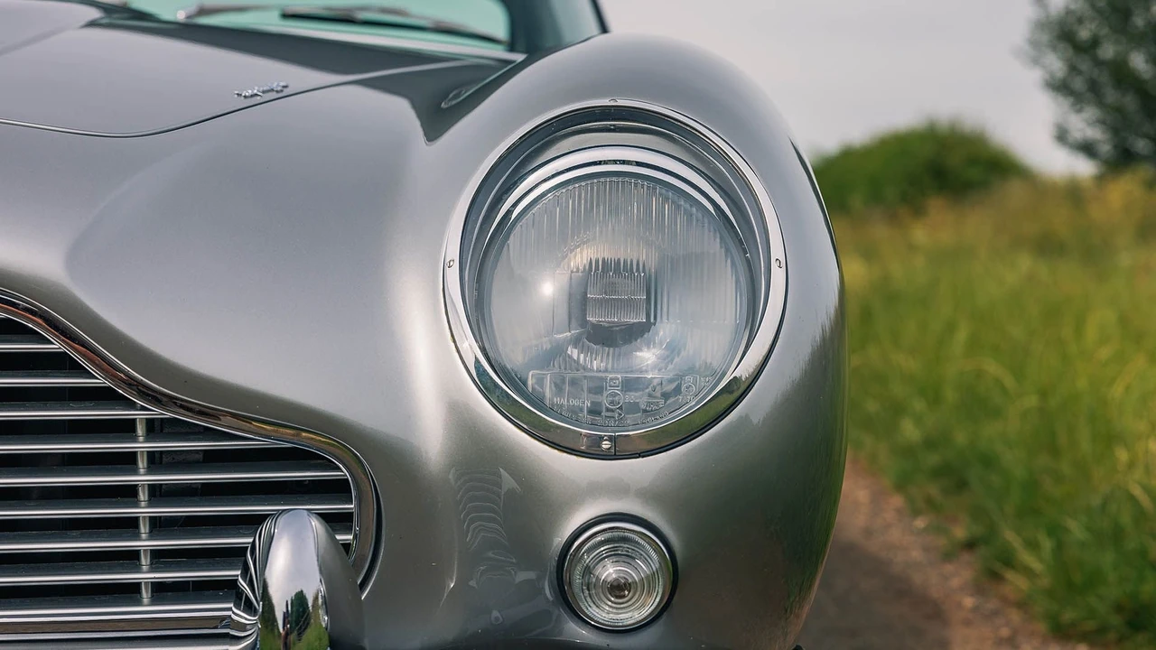 1964 Aston Martin DB5 - Image 16 of 31