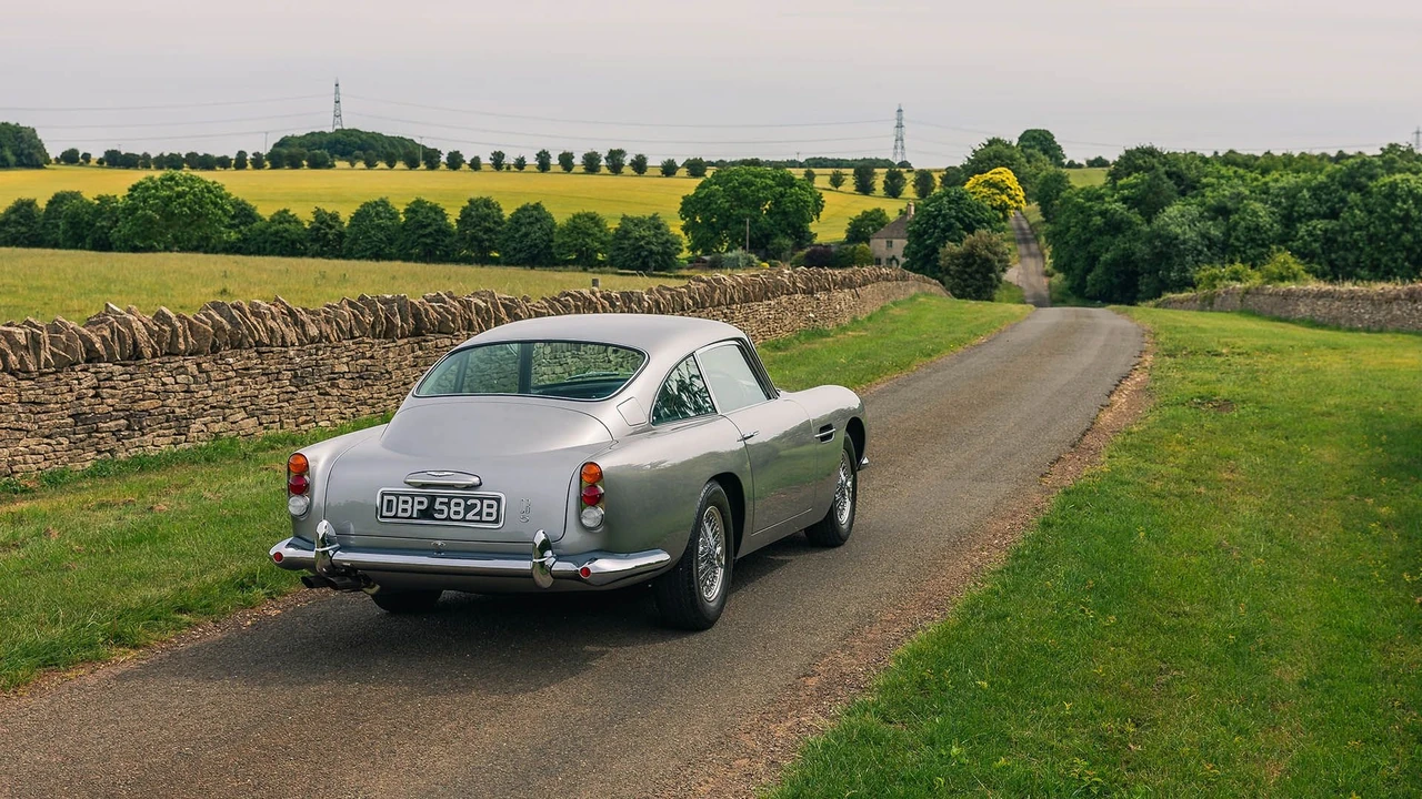 1964 Aston Martin DB5 - Image 3 of 31