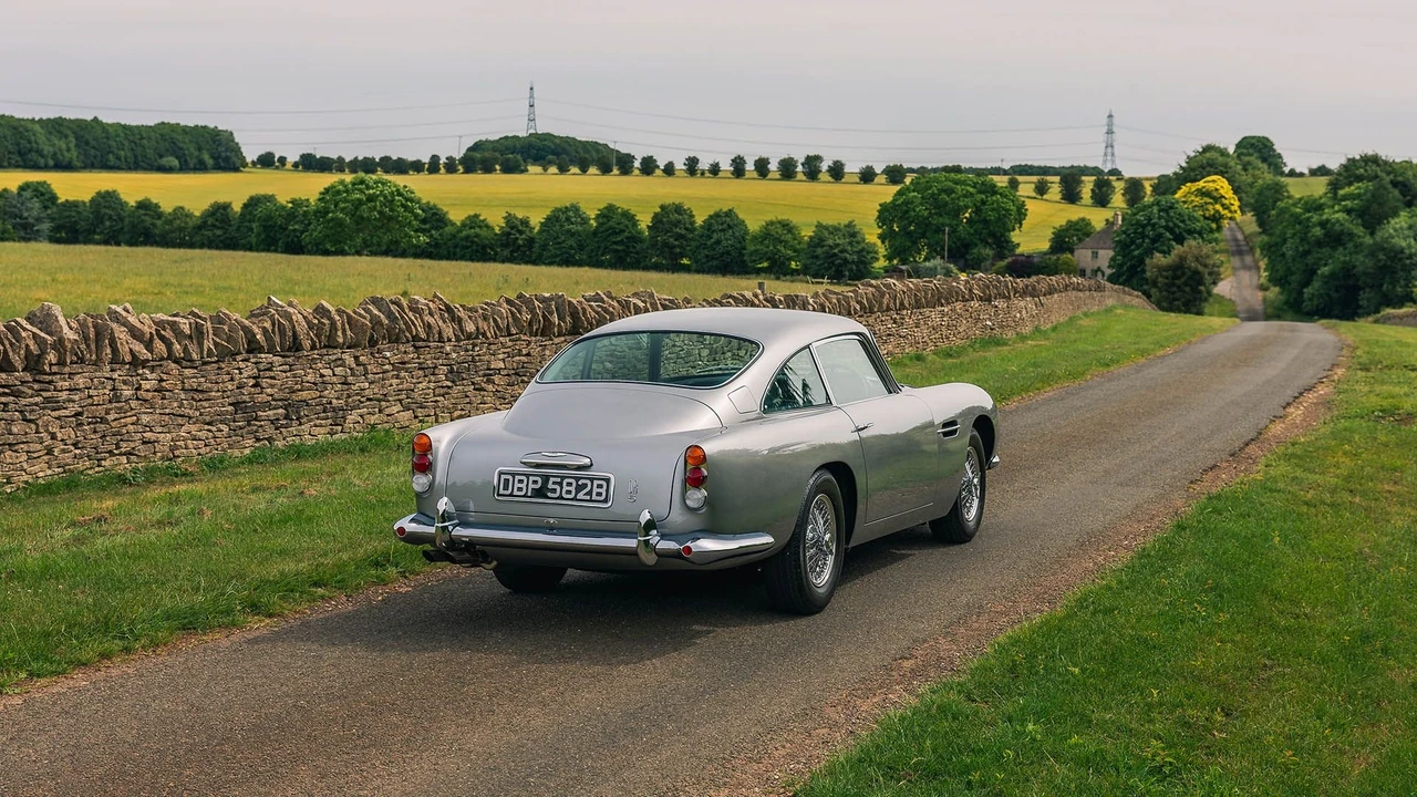 1964 Aston Martin DB5 - Image 5 of 31