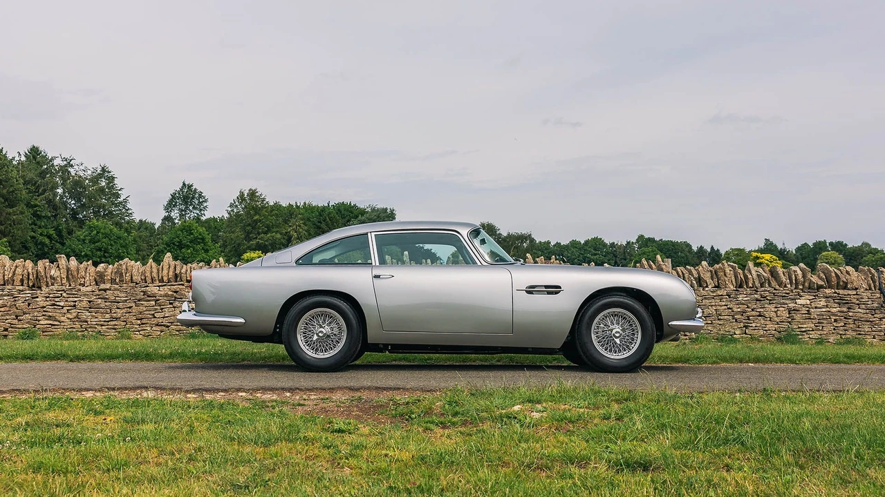 1964 Aston Martin DB5 - Image 9 of 31