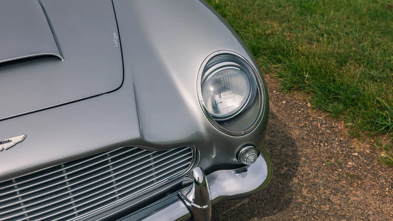 1964 Aston Martin DB5 - Image 14 of 31