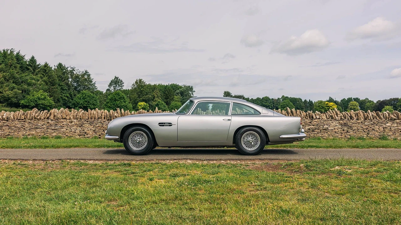 1964 Aston Martin DB5 - Image 10 of 31