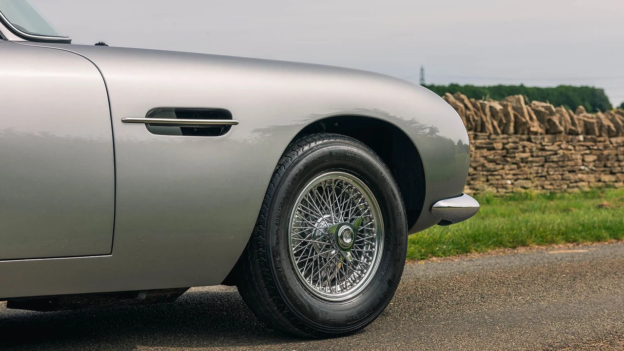 1964 Aston Martin DB5 - Image 18 of 31