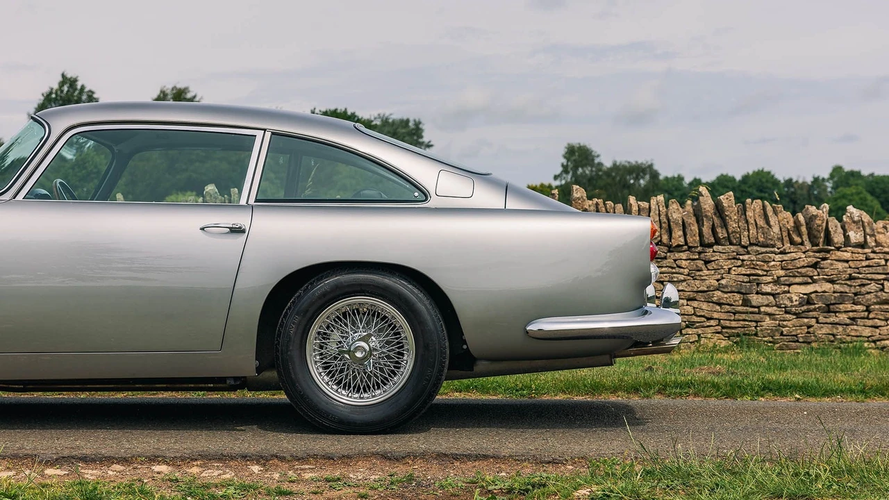 1964 Aston Martin DB5 - Image 23 of 31