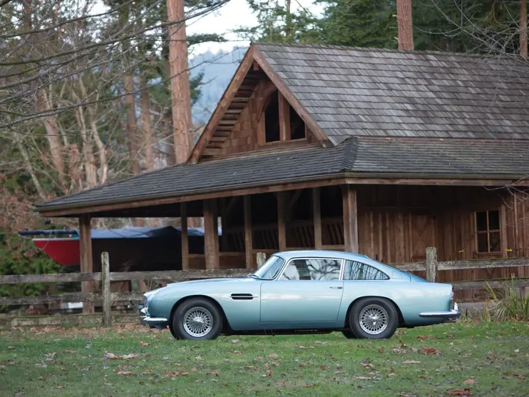 1964 Aston Martin DB5 - Image 6 of 21