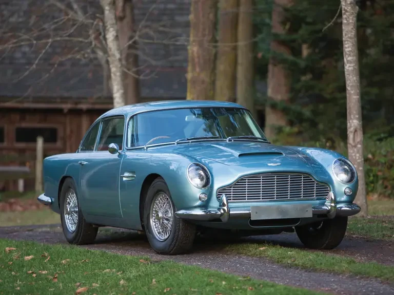 1964 Aston Martin DB5 - Image 2 of 21