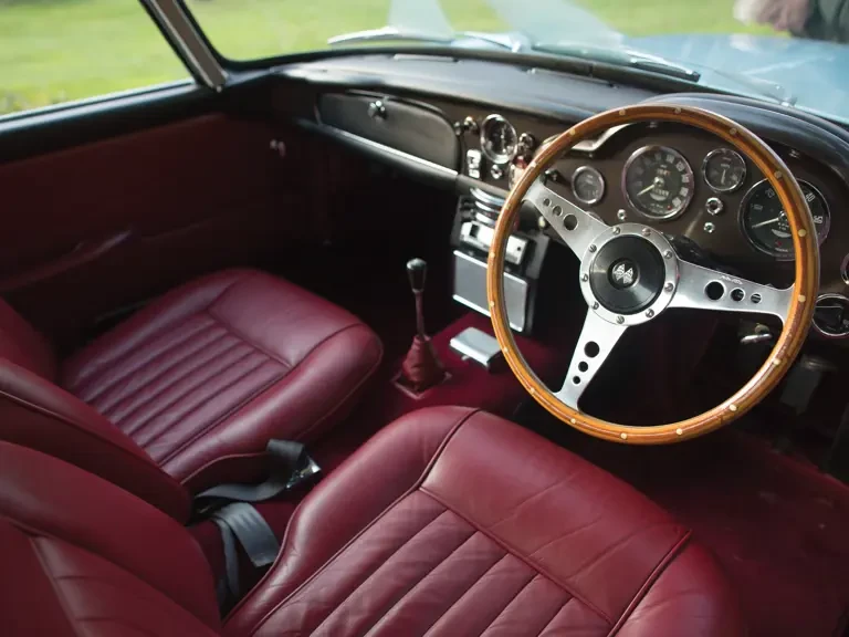 1964 Aston Martin DB5 - Image 4 of 21