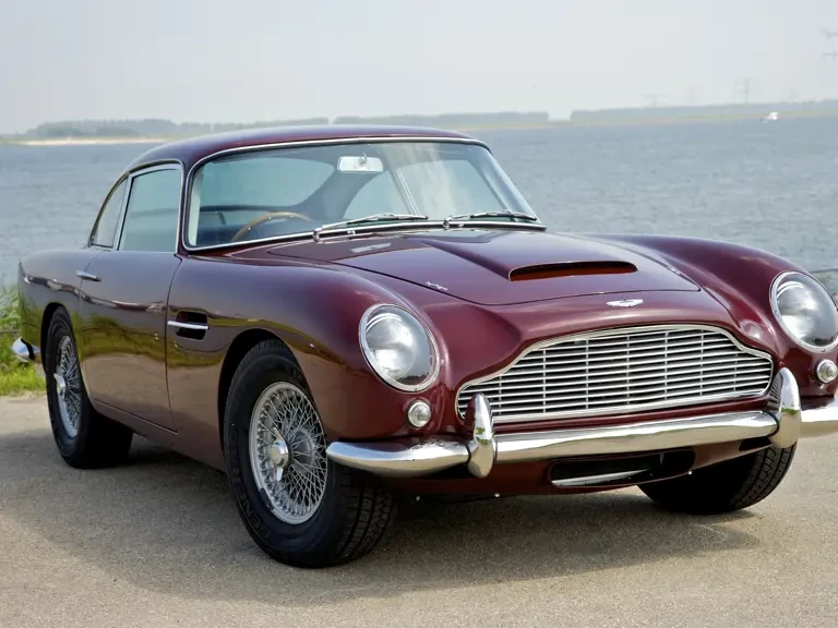 1964 Aston Martin DB5 - Image 19 of 28