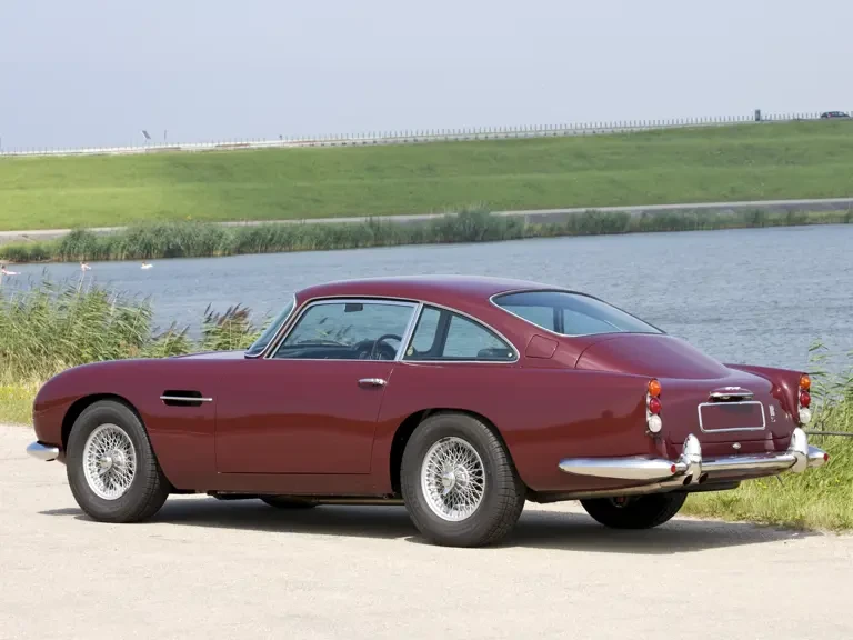 1964 Aston Martin DB5 - Image 3 of 28