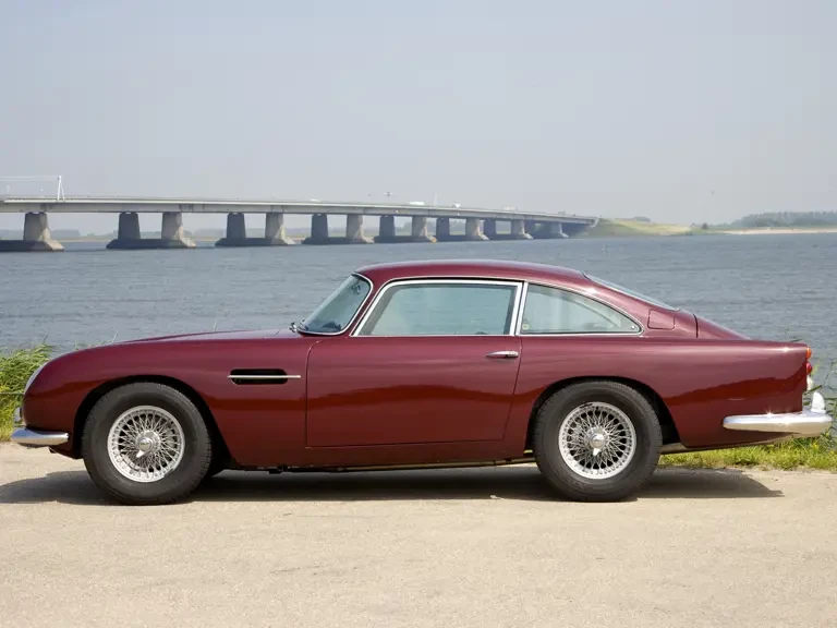 1964 Aston Martin DB5 - Image 6 of 28
