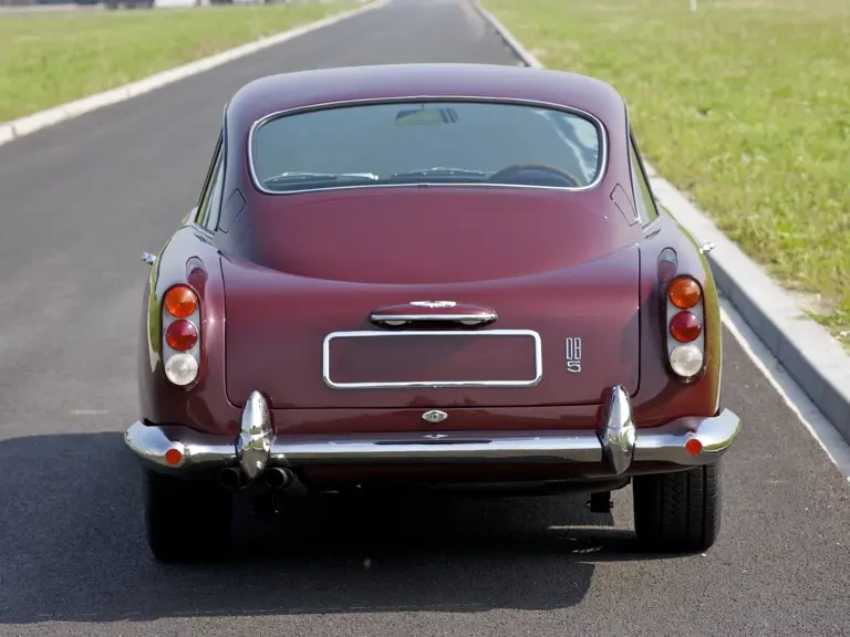1964 Aston Martin DB5 - Image 12 of 28