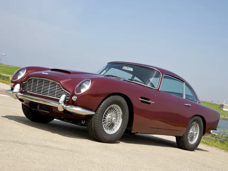 1964 Aston Martin DB5 - Image 28 of 28