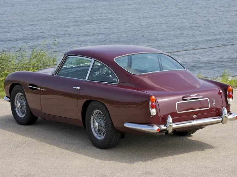 1964 Aston Martin DB5 - Image 7 of 28