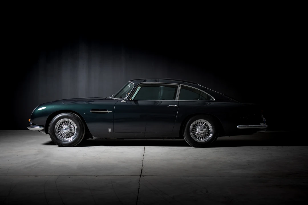 1964 Aston Martin DB5 - Image 2 of 31