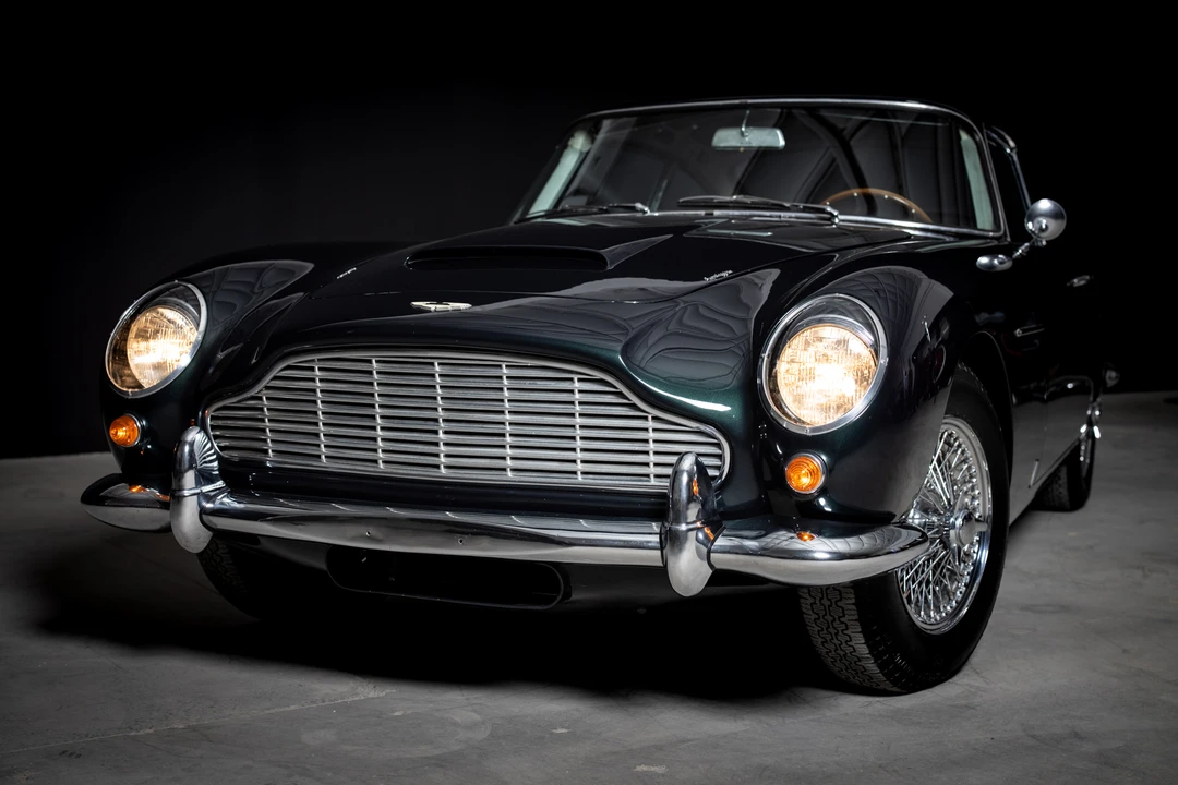 1964 Aston Martin DB5 - Image 4 of 31
