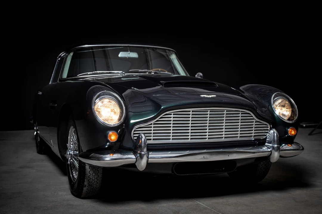 1964 Aston Martin DB5 - Image 6 of 31