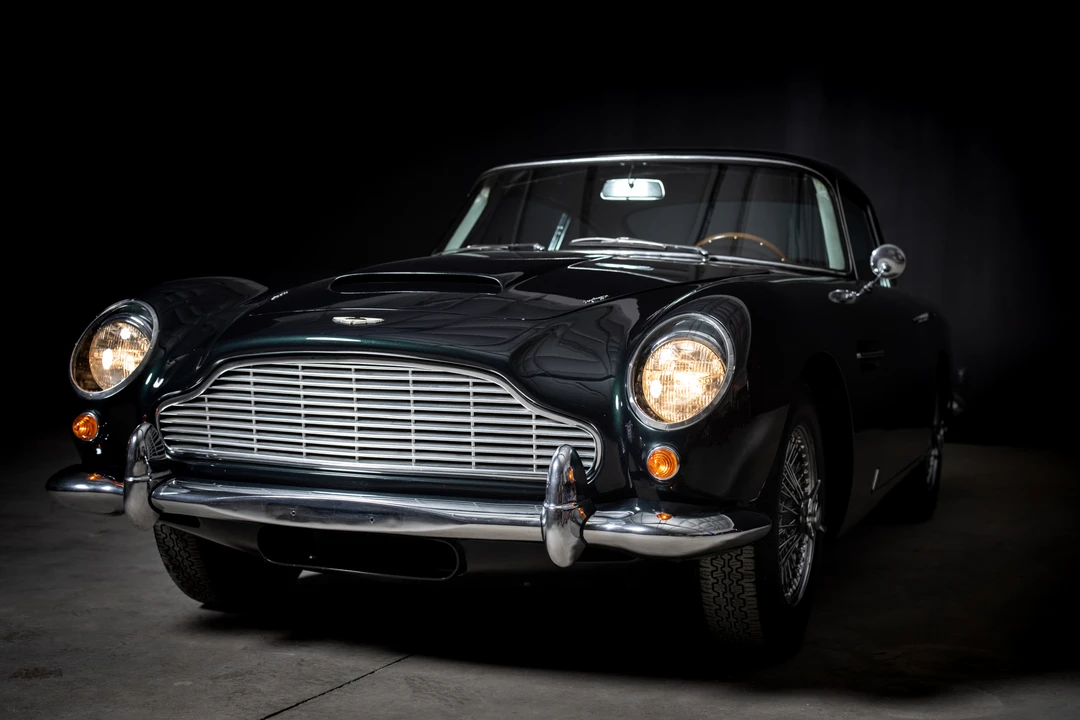 1964 Aston Martin DB5 - Image 3 of 31