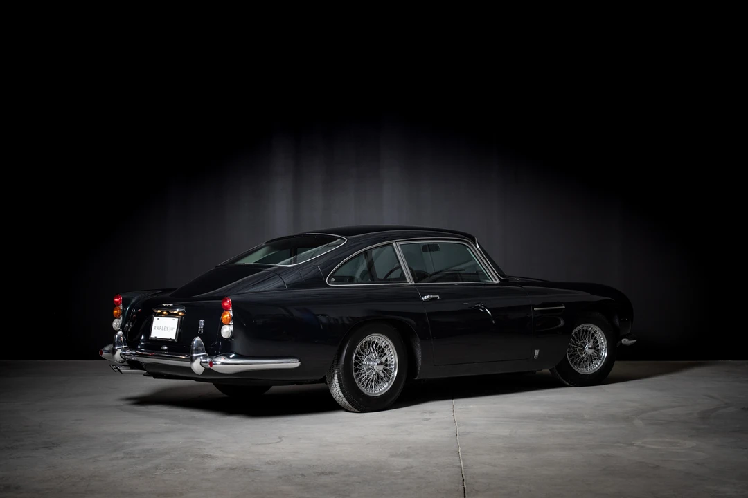 1964 Aston Martin DB5 - Image 8 of 31