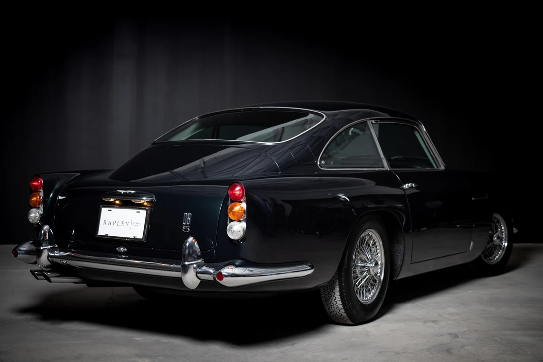 1964 Aston Martin DB5 - Image 9 of 31
