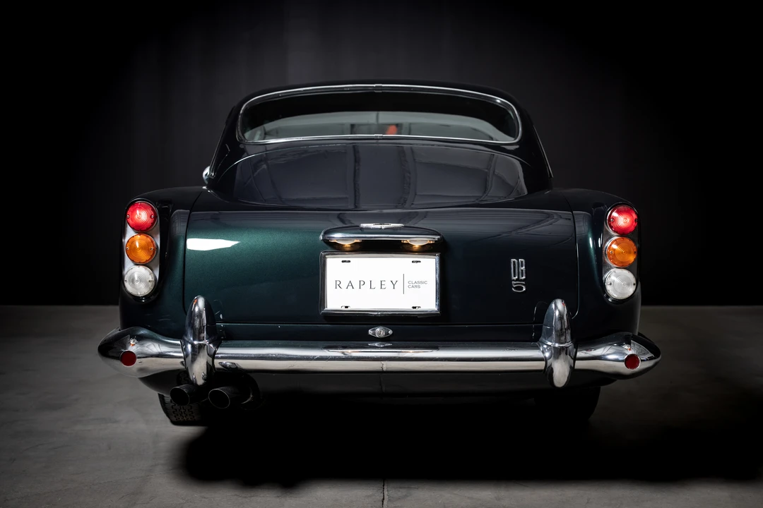 1964 Aston Martin DB5 - Image 11 of 31