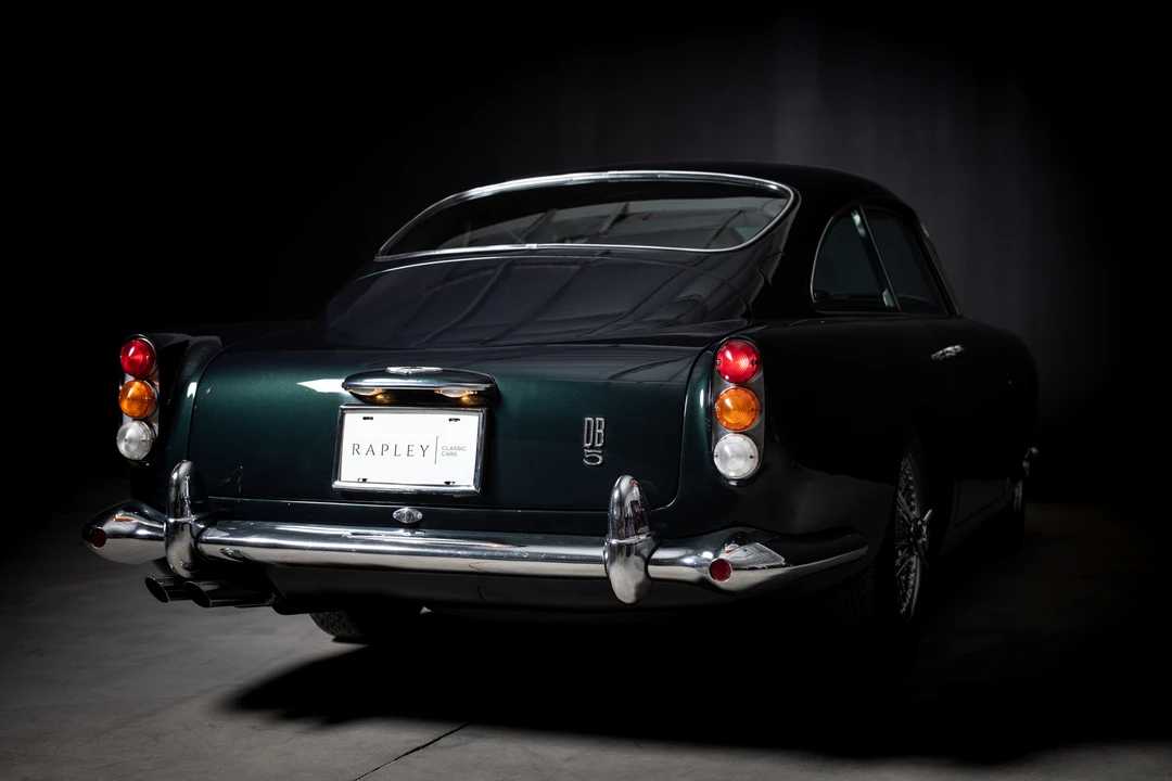 1964 Aston Martin DB5 - Image 10 of 31
