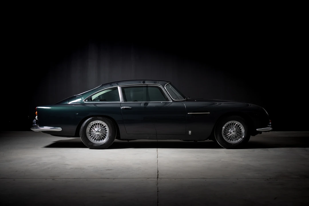 1964 Aston Martin DB5 - Image 7 of 31