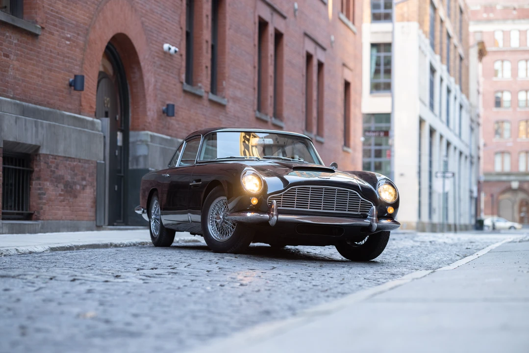 1964 Aston Martin DB5 - Image 19 of 31