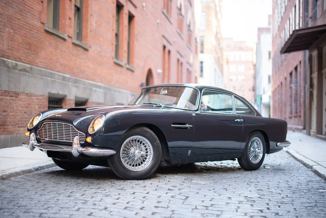 1964 Aston Martin DB5 - Image 12 of 31